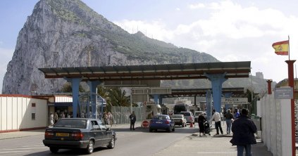 Lebontják a Spanyolországgal közös határkerítést
