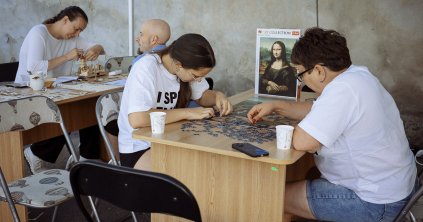 Játék, szórakozás, közösségi élmény Játék, szórakozás, közösségi élmény