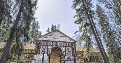 Megújulnak a forrásházak, nő a vízhozam