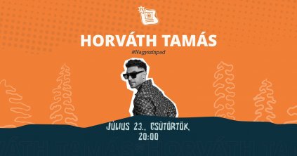 Horváth Tamás-koncert – Tusványos