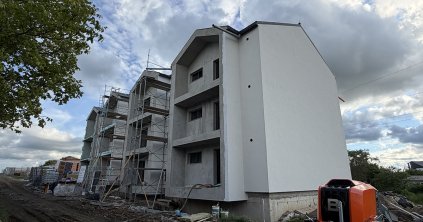 Szolgálati lakásokra lehet pályázni Szentegyházán