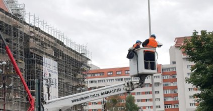 Közel kétszáz új kamera figyeli Csíkszeredát