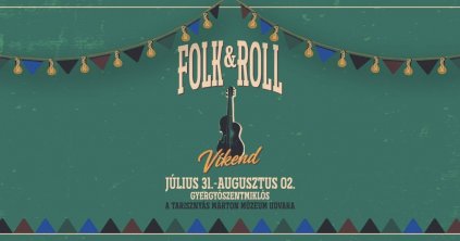 Folk & Roll Víkend