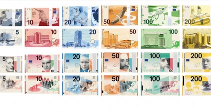 Újratervezik az eurót