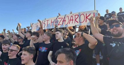 Hazajárók: Gidófalva az elsők között segített