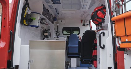 Testének mintegy 40 százalékán szenvedett égési sérüléseket a csíkmindszenti robbanás egyik áldozata