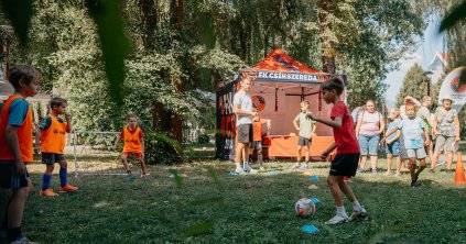 Bőséges SportKóstoló