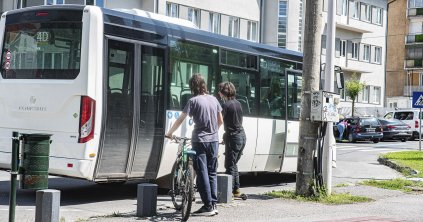 A sofőr ítéli meg, hogy szabad-e vagy sem