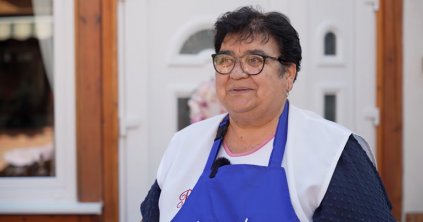 Róza mama lepényei