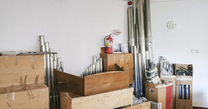 Megszólaló álmot építenek
