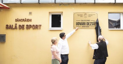Bajnok volt, példakép lett