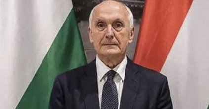 Baka Andrást Magyarország köztársasági elnökévé választották