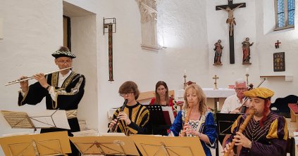 Fél évszázad a régizene bűvöletében