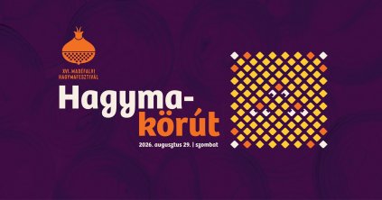 XVI. Madéfalvi Hagymafesztivál