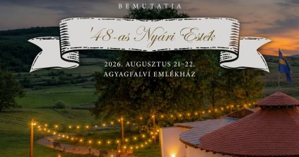 ’48-as Nyári Esték