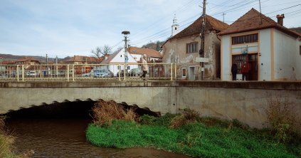 Elzárták a karulyosi vizet Lövétén