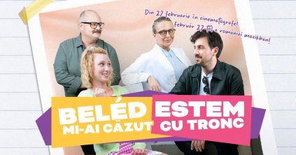 Filmvetítés Csíkszentkirályon