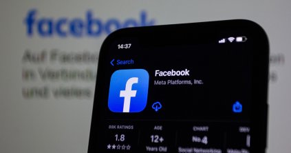„Ezermilliárdos” per a Meta ellen
