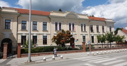 A zenélő Csáktornya