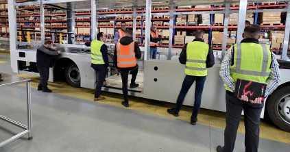 Nem érkeztek meg a buszok – veszélyben a 28 millió lejes beruházás