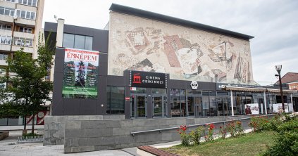 Korszerűsítik a Csíki Mozi hőcserélő rendszerét