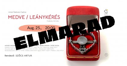 Elmarad a Csíki Játékszín előadása