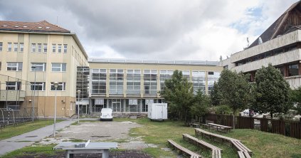 Esély van rá, hogy ebben a tanévben elkészül