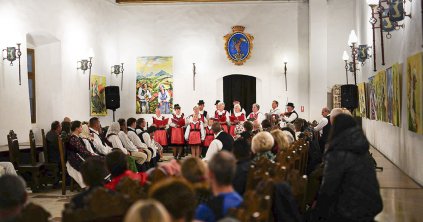 Visszahozni a köztudatba a népi színjátszást Visszahozni a köztudatba a népi színjátszást