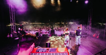 Nyárzáró hétvége a Kalonda-tetőn