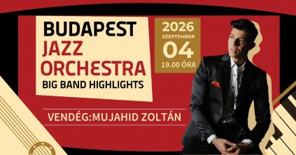 Budapest Jazz Orchestra