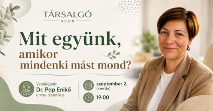 Előadás a Társalgó Klubban
