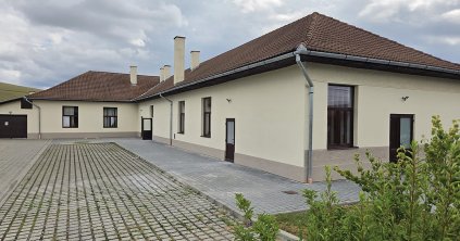 Növekszik az intézmény befogadóképessége
