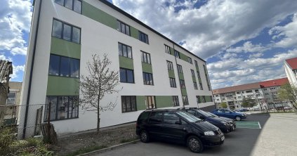 Felújították a Gábor Áron Szakközépiskola kollégiumát