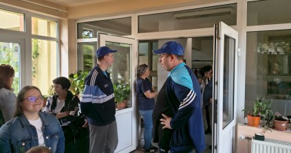 Egyelőre nem indulnak foglalkozások a fiatal értelmi sérültek számára