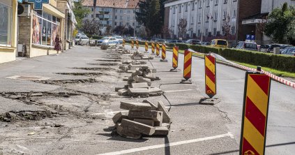 178 parkolóhely újul meg