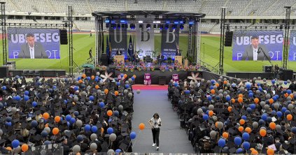 Kevés a diplomás fiatal Romániában