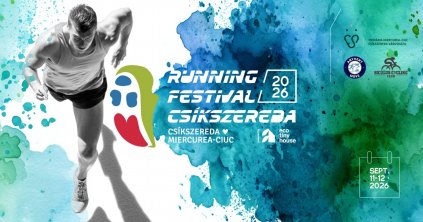 Running Festival Csíkszereda 2026
