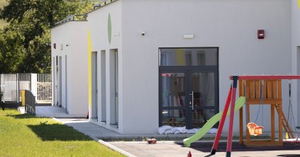 Eső okozta a székelyszentléleki bölcsőde beázását