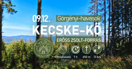 Kecske-kő-túra