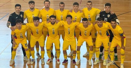 Székely gólok román mezben