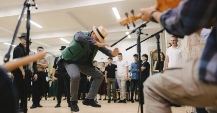 Jubiláló Botorka Nemzetközi Néptáncfesztivál