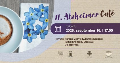Alzheimer Café Csíkszeredában