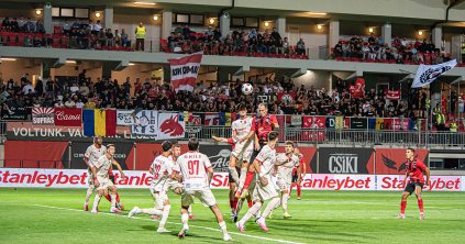 Ploiești-re látogat az FK Csíkszereda