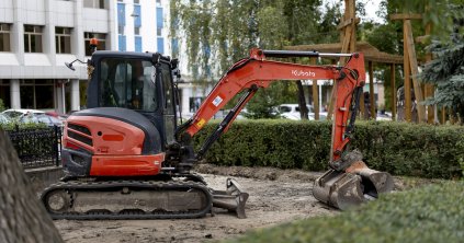 Nincs Tourinfo, lebontották a bódét