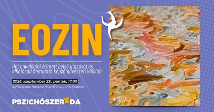 Kiállításmegnyitó: Eozin