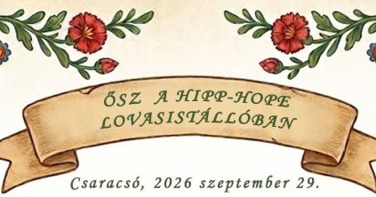 Ősz a Hipp-Норе Lovasistállóban