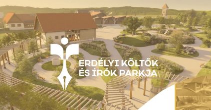 Verspark-megnyitó Nagygalambfalván