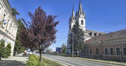 Lábbusz program Gyergyóditróban is