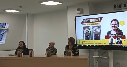Szabó Rita: Molyka és Mikó Ferenc
