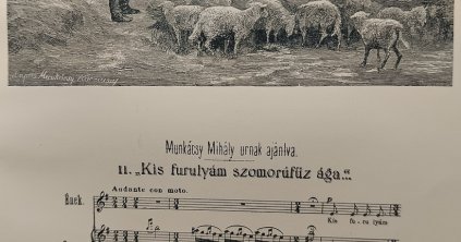 Hommage à Hubay Jenő